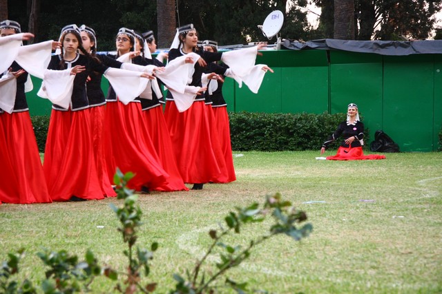 AUB Folk Dance Festival